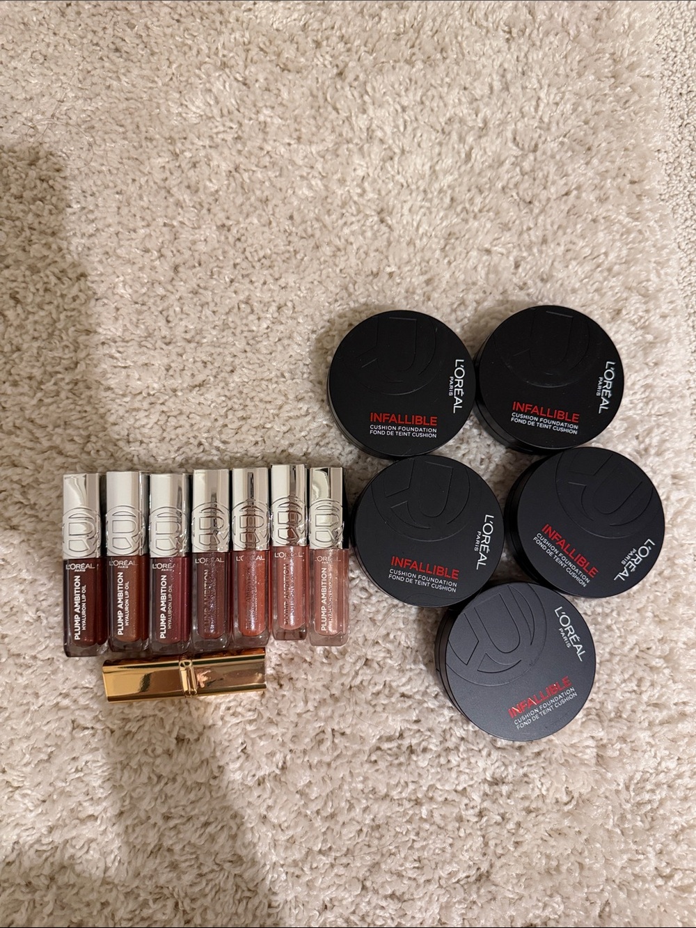 Brand New L’Oreal Paris Bundle